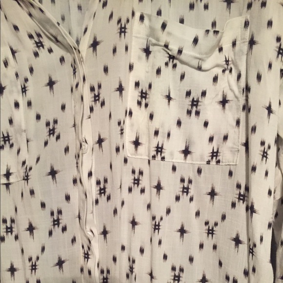 Cloth & Stone shirt - Picture 2 of 3